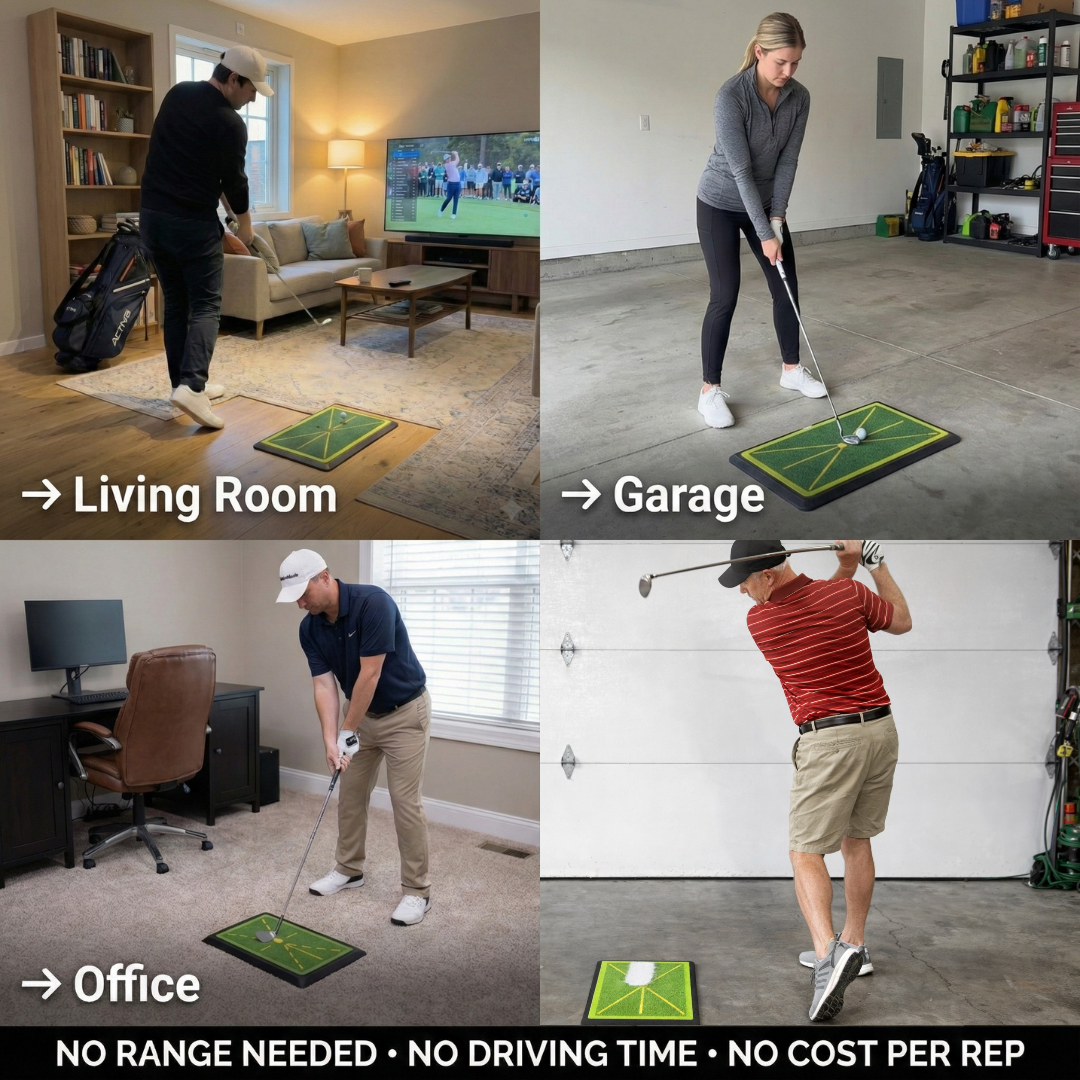 FIELDMADE™ Pure Compression Mat